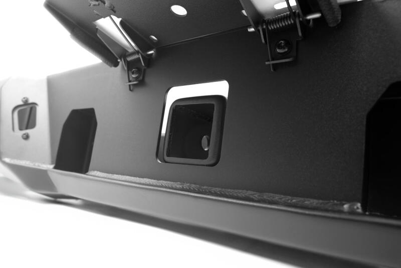 DV8 Offroad 20-23 Jeep Gladiator JT MTO Series Accessory Hitch (Use w/ PN RBGL-12) Hitch Receivers DV8 Offroad