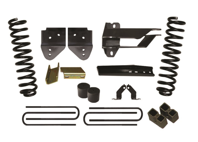 Skyjacker 4" KIT, 17 F250 4WD DIESEL Lift Kits Skyjacker