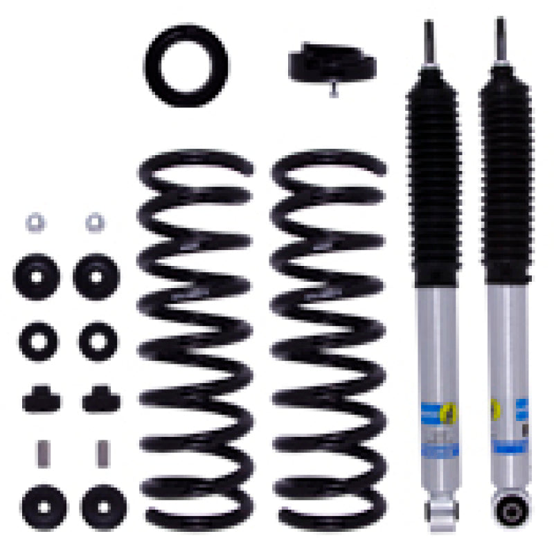 Bilstein B8 5112 Series 19-20 Dodge Ram 2500 Front Suspension Leveling Kit Suspension Packages Bilstein