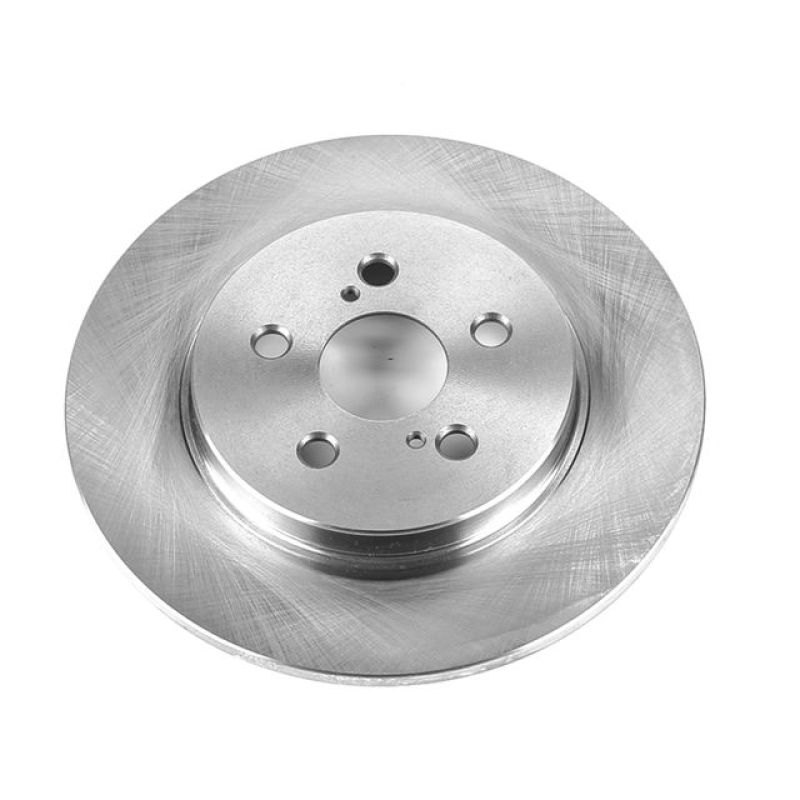 Power Stop 11-17 Lexus CT200h Rear Autospecialty Brake Rotor Brake Rotors - OE PowerStop