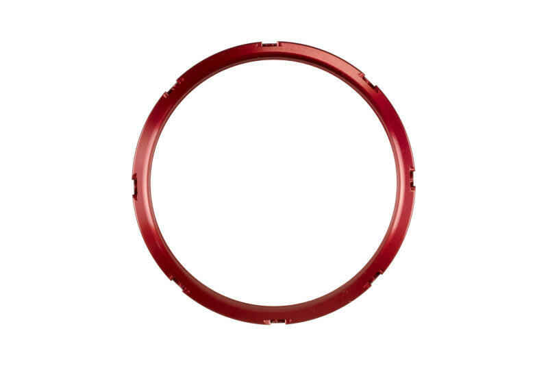 Turbosmart Gen V WG45/50 Actuator & ProPort Collar - Red Wastegate Accessories Turbosmart