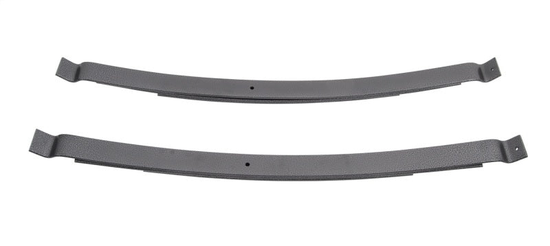 Hellwig 11-18 GMC 2500/3500 Load Pro - Up To 2500lb Level LC 3 Leaf Helper Spring w/o Mounting Kit Leaf Springs & Accessories Hellwig