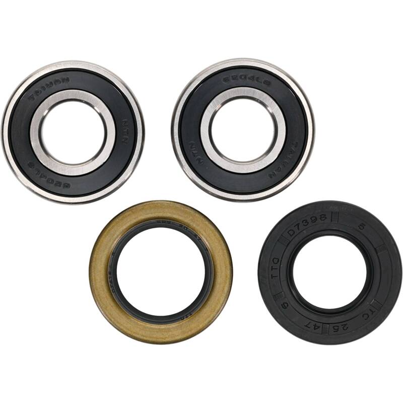 Pivot Works BMW Wheel Bearing Kit Premium Bearings Control Arms Pivot Works