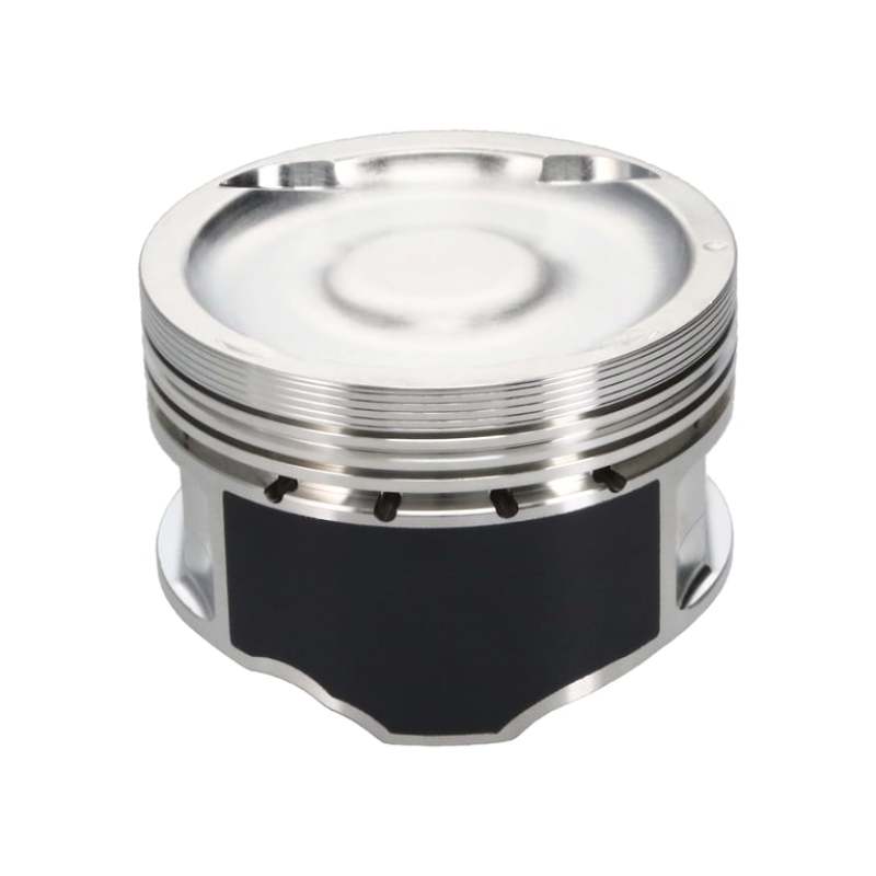 Wiseco Focus RS 2.5L 20V Turbo 83mm Bore 8.5 CR -15.2cc Dish Pistons - Set of 5 *SPECIAL ORDER* Piston Sets - Forged - 5cyl Wiseco