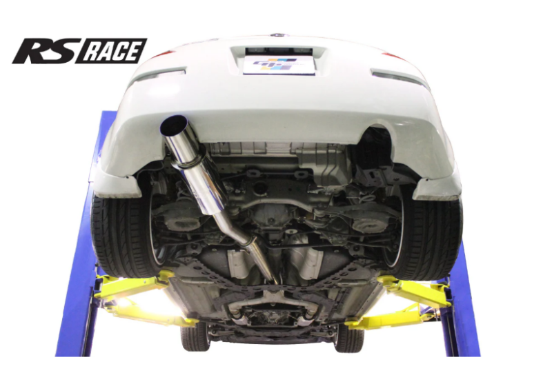 GReddy 03-08 Nissan 350z Revolution RS Exhaust (SS Y-Pipe Not Incl.) Catback GReddy