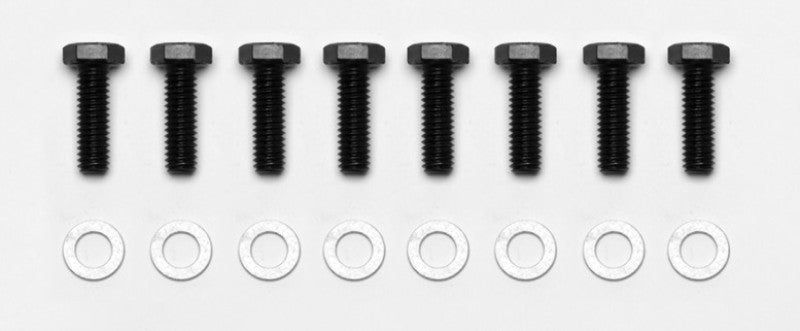 Wilwood Rotor Bolt Kit - Wide 5 Hub - 8 pk. Brake Hardware Wilwood