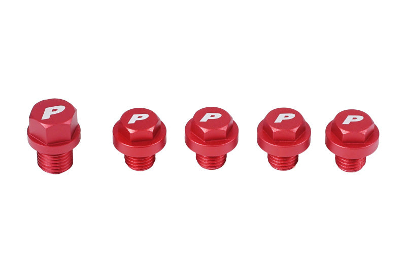 PERRIN 15-25 Subaru WRX / 18-23 Crosstrek Shifter Detent Kit - Red Shifters Perrin Performance