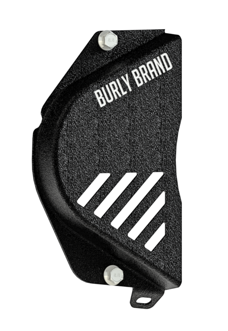 Burly Brand 21-22 Rebel 1100 Slash Cut Front Sprocket Cover Sprockets Burly Brand