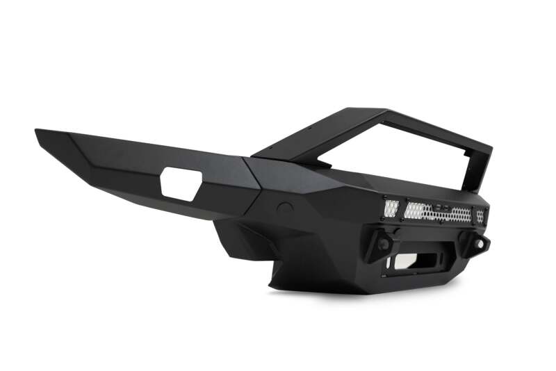 DV8 Offroad 21+ Ford Bronco MTO V2 Front Bumper Bumpers - Steel DV8 Offroad