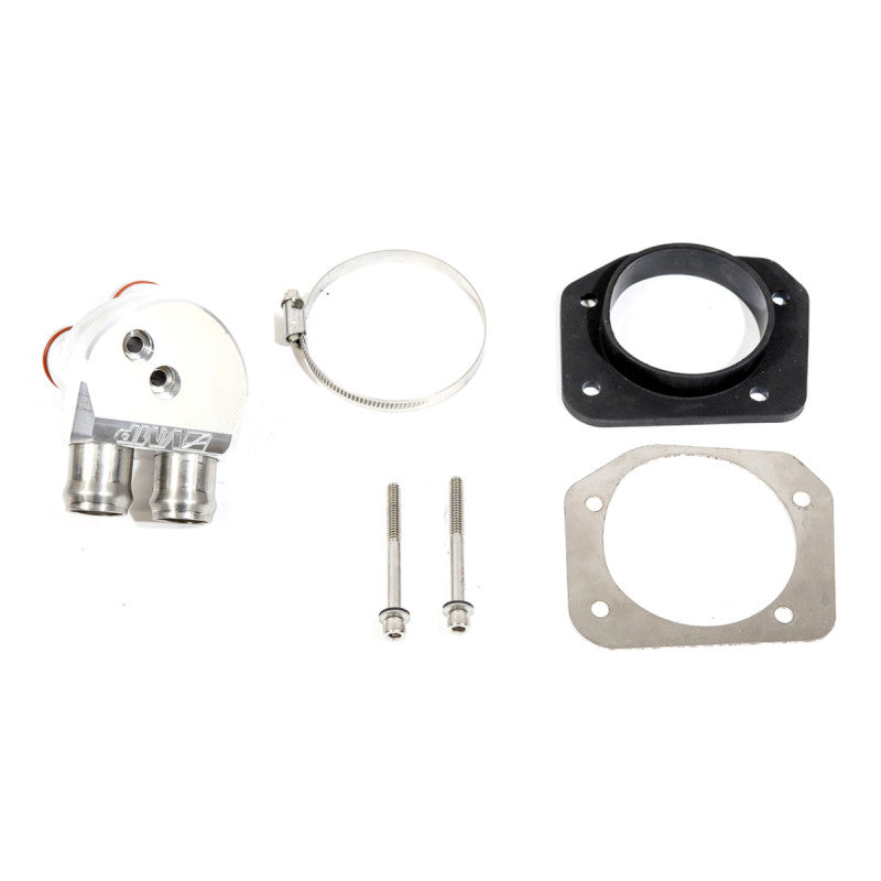 VMP Performance 3/4in Ford Mustang Cobra Engineering High-Flow Water Manifold Cooling Packages VMP Performance