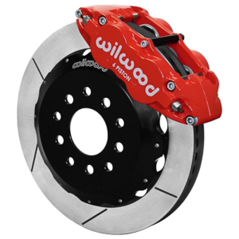 Wilwood FNSL6R Front Kit Chevy C10 DSE Spindle Spindles Wilwood