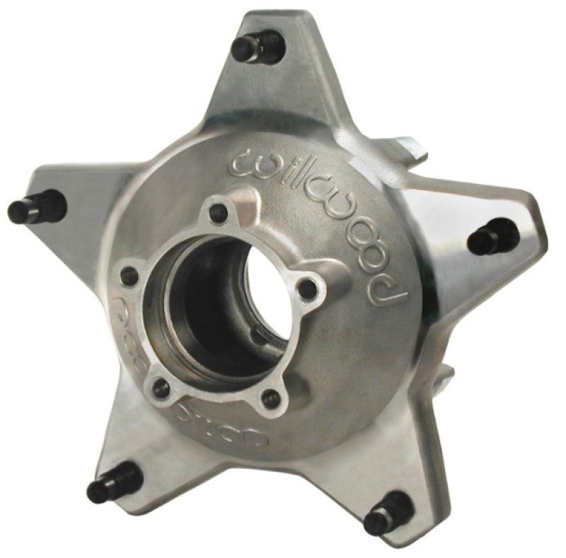 Wilwood Hub-Starlite 55 Rear - Standard Offset 5/8 C Studs Wheel Hubs Wilwood