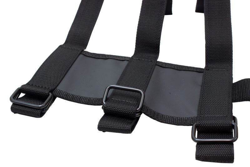 Fishbone Offroad Padded Roll Bar Black Fire Extinguisher Holder Fire Safety Fishbone Offroad