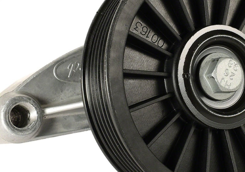 Ford Racing 79-93 Mustang Off-Road Idler Bracket Pulleys - Crank, Underdrive Ford Racing