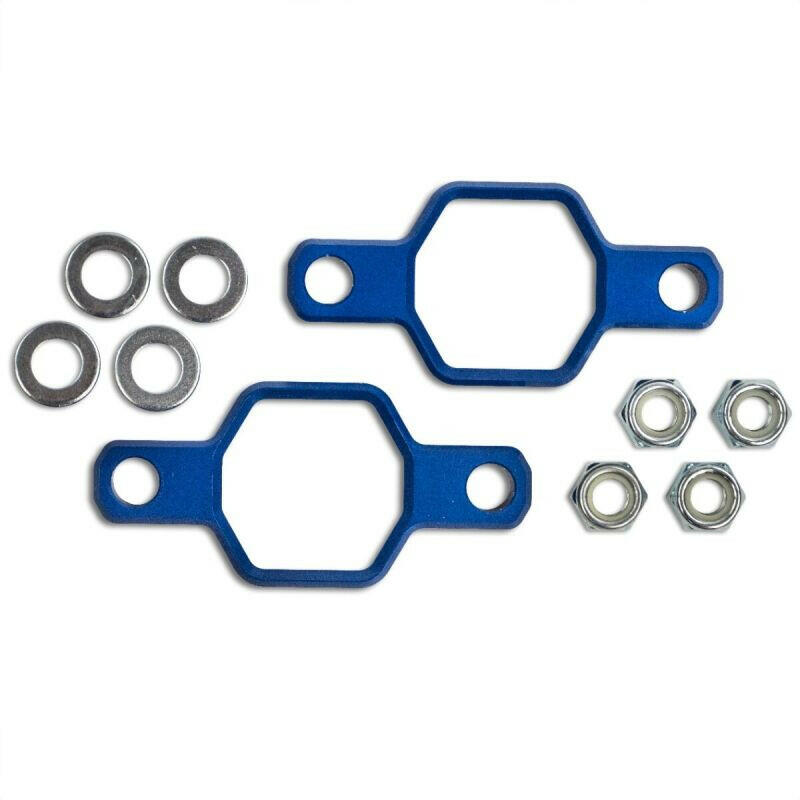 Cognito 24-24 Chevy/GMC Silverado/Sierra 2500 Front Shock Extender Shock Mounts & Camber Plates Cognito