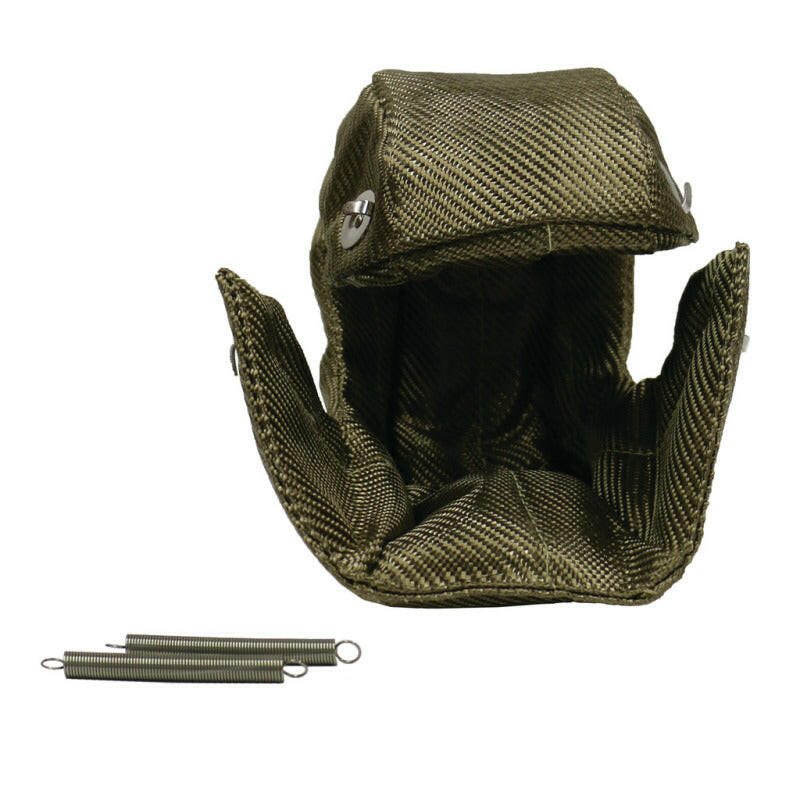 BD Diesel Turbo Blanket - T4 S300/S400 Turbo Blankets BD Diesel