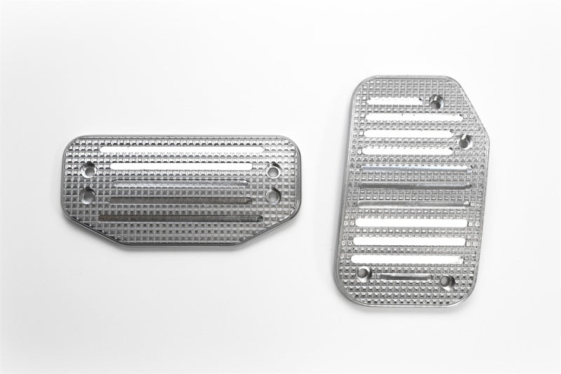 Putco 2021 Ford F-150 Liquid Pedals - Track Design (Kit) Includes Accelerator / Brake Pedals Putco