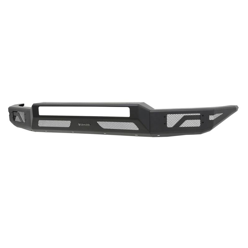 Westin 14-21 Toyota Tundra Pro-Mod Front Bumper - Tex. Blk Bumpers - Steel Westin