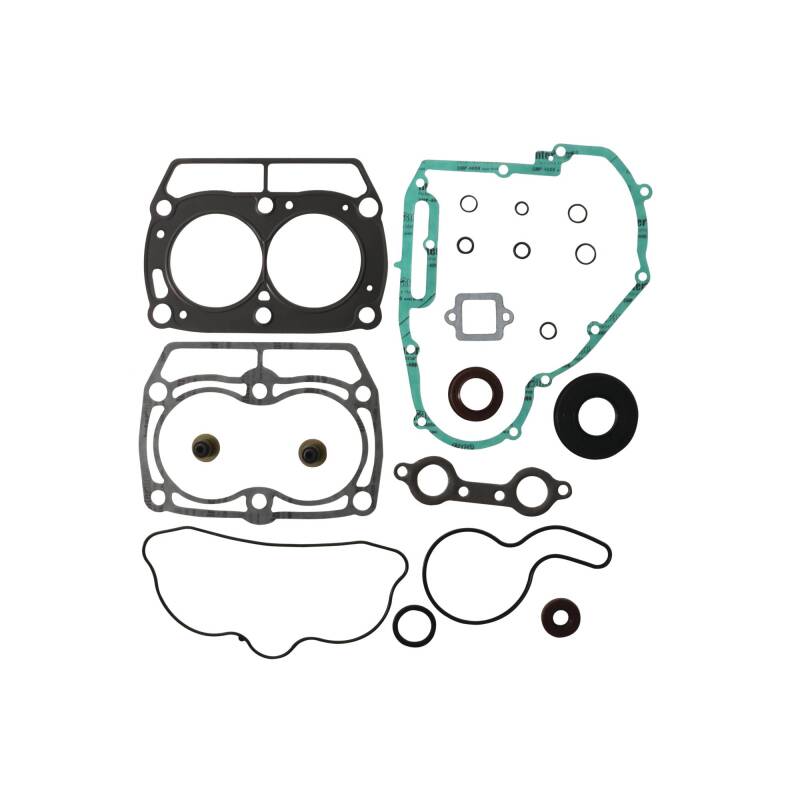 Vertex Gaskets 2015 Polaris Forest 800 6x6 Complete Gasket Kit w/ Oil Seals Engine Hardware Vertex Pistons