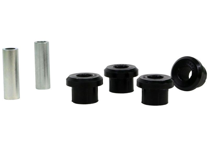 Whiteline 09-19 Nissan GT-R Front Control Arm Lower Inner Front Bushing Kit Bushing Kits Whiteline