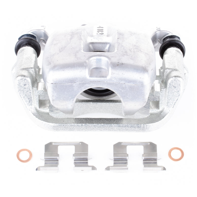 Power Stop 08-09 Toyota Highlander Rear Left Autospecialty Caliper w/Bracket Brake Calipers - OE PowerStop