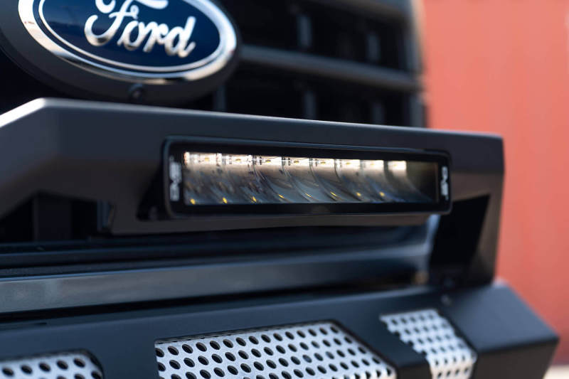 DV8 Offroad Elite Series 13in Light Bar 45W Flood/Spot LED Light Bars & Cubes DV8 Offroad