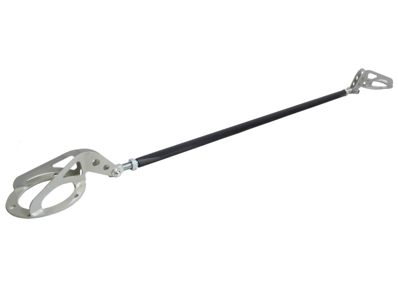 Whiteline 02-07 Subaru WRX Sedan and Wagon / 03-07 Subaru Impreza Non-Turbo / 04-07 Subaru STi Rear Strut Bars Whiteline