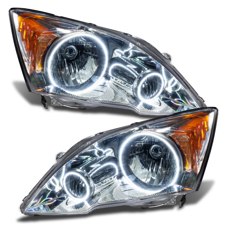 Oracle 07-11 Honda CRV SMD HL - White Headlights ORACLE Lighting