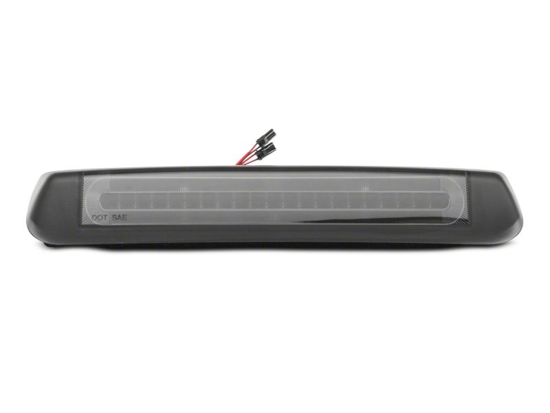 Raxiom 04-08 Ford F-150 Axial Series LED Third Brake Light- Smoked Brake Lights Raxiom