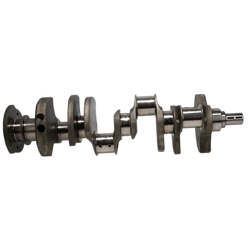 Manley Chevrolet Small Block Forged Crankshaft - 3.875in Stroke Crankshafts Manley Performance
