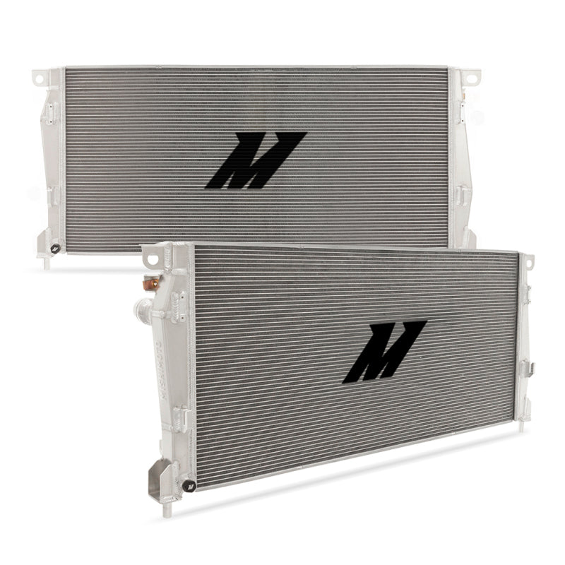 Mishimoto 2021+ Ford Bronco 2.3L/2.7L Performance Aluminum Radiator Radiators Mishimoto