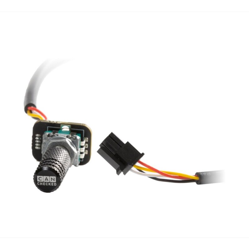 Wagner Tuning MFD15 Turn Knob Gauges Wagner Tuning