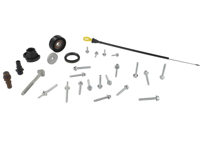 Ford Racing 5.0L Coyote Timing/Front Cover and Cam Cover KIT Engine Covers Ford Racing