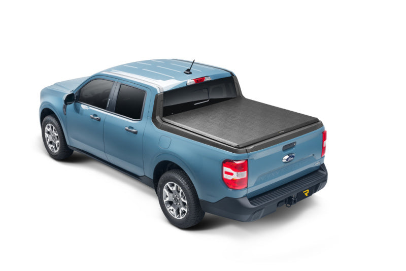 Truxedo 2022 Ford Maverick 4ft 6in TruXport Bed Cover Bed Covers - Roll Up Truxedo