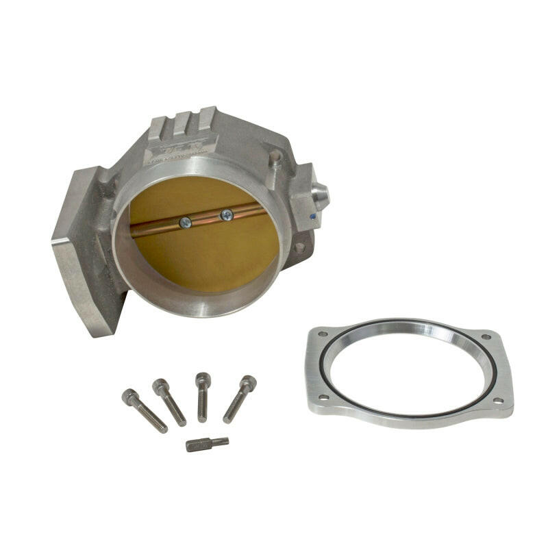 BBK 10-15 Camaro LS3 L99 09-13 Corvette 102mm Throttle Body BBK Power Plus Series Throttle Bodies BBK