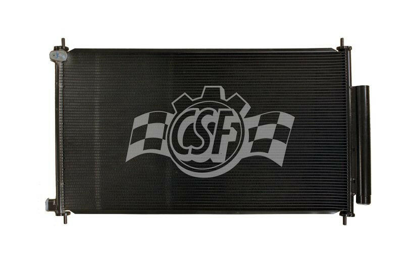 CSF 2014 Honda CR-V 2.4L A/C Condenser Radiators CSF