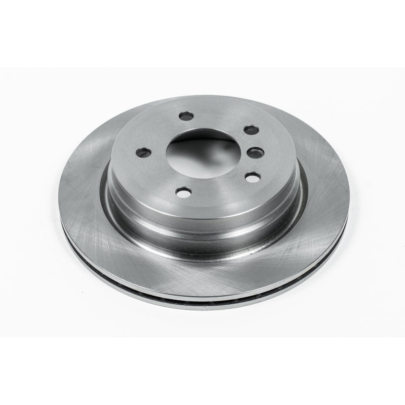 Power Stop 2006 BMW 325xi Rear Autospecialty Brake Rotor Brake Rotors - OE PowerStop