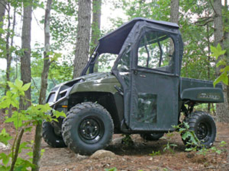 Seizmik 10-14 Polaris 400-800 Ranger / EV Mid-Size Framed Door with Rear Panel Doors Seizmik