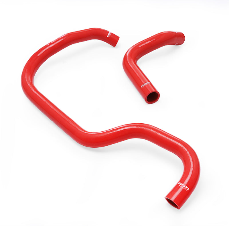 Mishimoto 07-13 Chevrolet Silverado 1500 V8 Red Silicone Hose Kit Hoses Mishimoto
