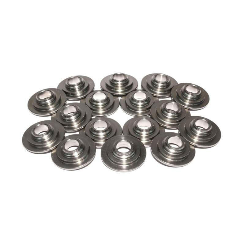 COMP Cams Titanium Retainers For 26926 Valve Springs, Retainers COMP Cams