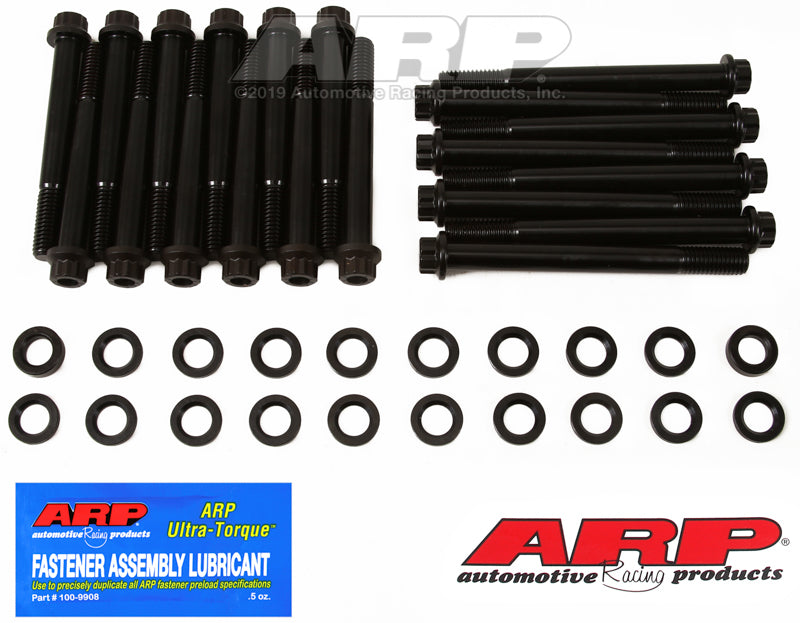 ARP Ford SVO 351 Yates Design Head 12pt Head Bolt Kit Head Stud & Bolt Kits ARP