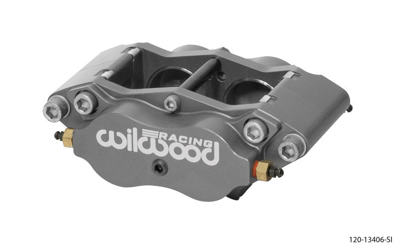 Wilwood Caliper-Billet Narrow Dynalite Radial Mount - ANO Brake Calipers - Perf Wilwood
