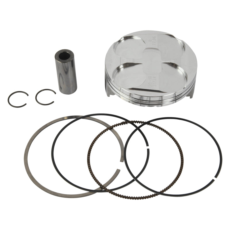 Vertex Piston 04-07 Honda CRF 250 R 250cc Top-End Piston Kit Piston Sets - Powersports Vertex Pistons