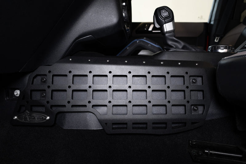 ADD 21-23 Ford Bronco & Bronco Raptor Center Console Molle Panels Exterior Trim Addictive Desert Designs