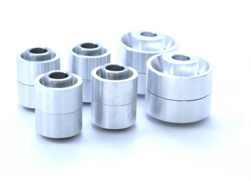 SPL Parts 90-96 Nissan 300ZX (Z32 w/HICAS) Rear Knuckle Monoball Bushings Suspension Arm Bushings SPL Parts