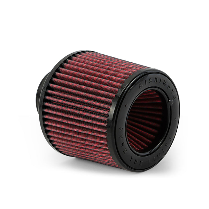 Mishimoto 14-16 Mini Cooper S 2.0L Performance Air Intake Kit - Wrinkle Black Cold Air Intakes Mishimoto