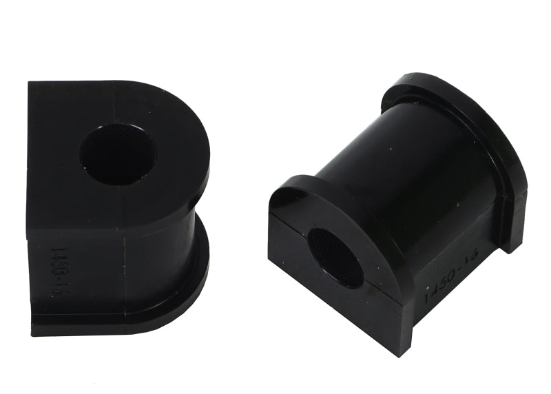 Whiteline Sway Bar - Mount Bushing - 16mm Sway Bar Bushings Whiteline
