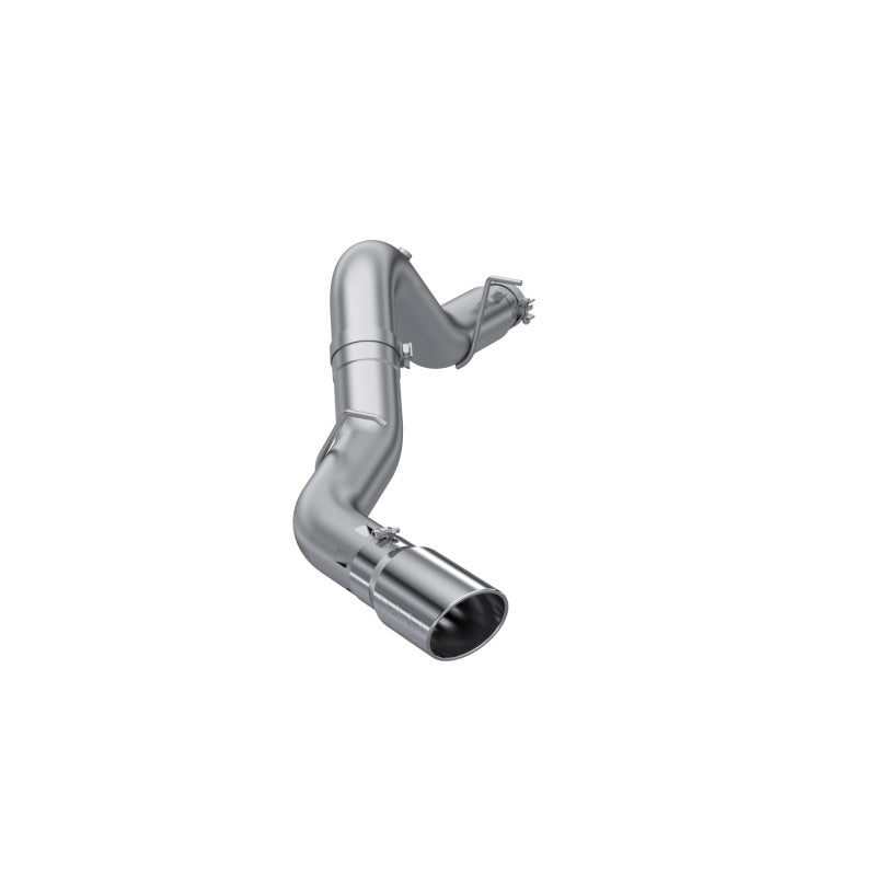 MBRP 20-23 Chevrolet Silverado 2500HD 6.6L Armor Plus T409 SS Single Side Exit 5in DPF Back Exhaust DPF Back MBRP