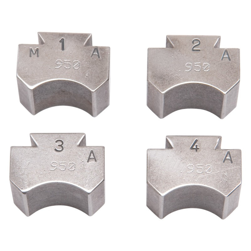 Russell Performance -12 AN Crimper Dies (O.D. 0.450in.) Tools Russell