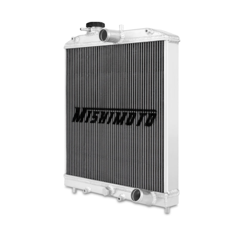 Mishimoto 92-00 Honda Civic / 93-97 Del Sol Manual X-LINE (Thicker Core) Aluminum Radiator Radiators Mishimoto